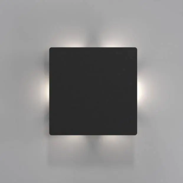 QUADRO DISC nepřímé svítidlo s led modulem 7W 673lumen IP44 Akce