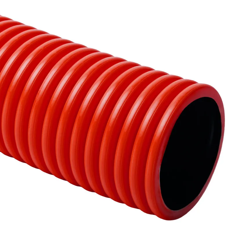 Chránička ohebná KOPOS KOPOFLEX KF 09125 BA 125mm 450N červená 50m Nejprodávanější