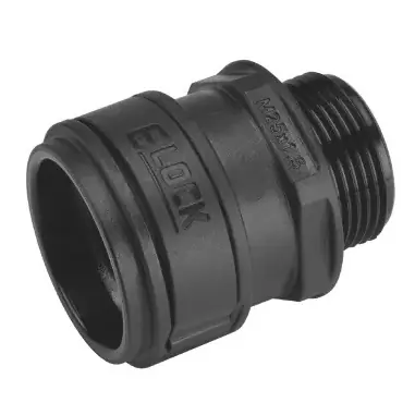 Výhodná Nabídka FRAENKISCHE KONCOVKA E-LOCK 25, 25958025
