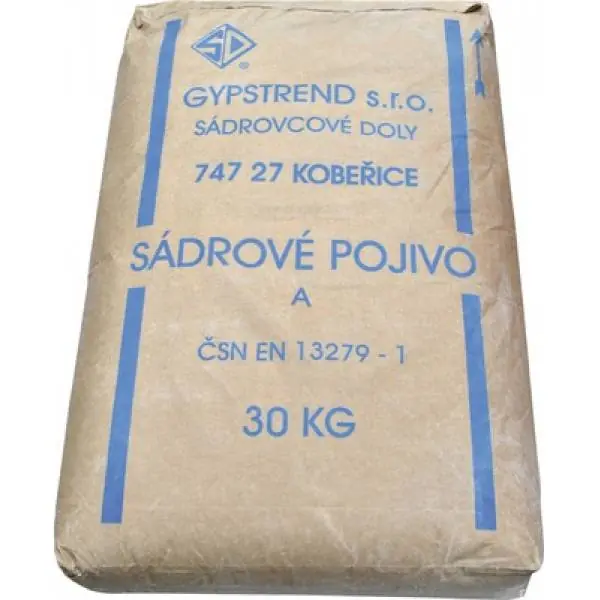 Horká Nabídka Sádra 30kg