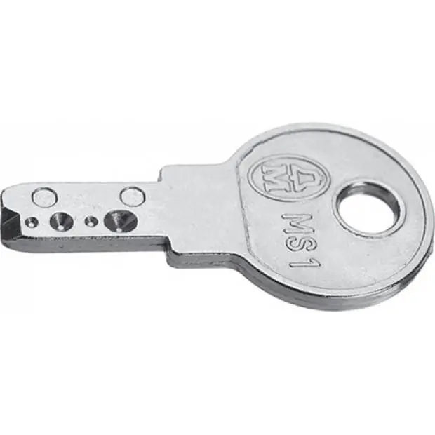 Přímo Od Výrobce M22-ES-MS1 klíč pro zámek MS1 Eaton