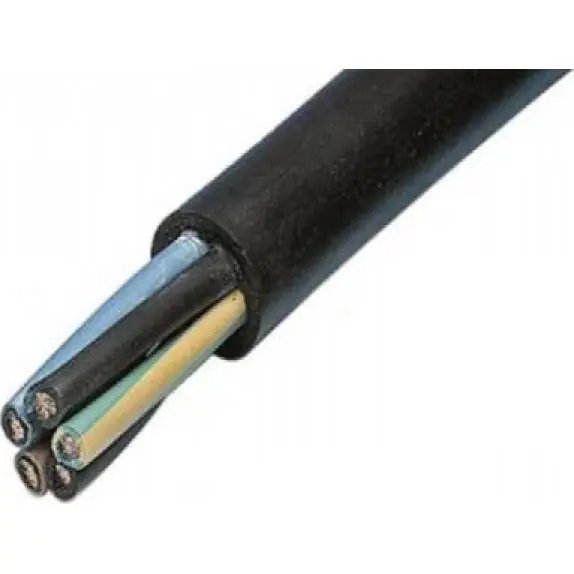 Speciální Cena CGTG 5Gx6mm H07RN-F gumový kabel