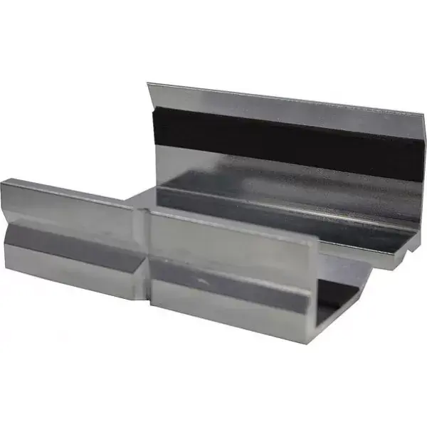 Omezená Nabídka Prizmatické čelisti (pár) hliník 100mm SCANGRIP