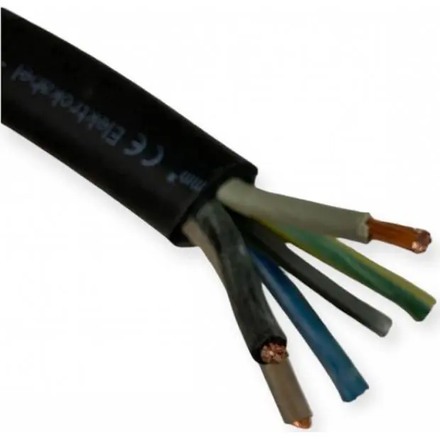Kabel gumový CGTG 5Gx10 /H07RN-F/ Akce