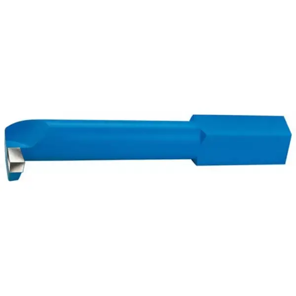 Výhodná Nabídka Soustružnický nůž zahnutý HM DIN263 R 10x10x140mm P25/30 WILKE