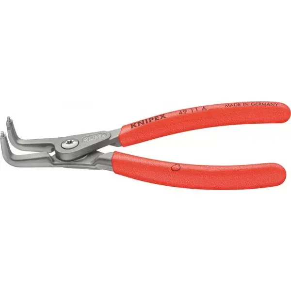 Nízká Cena Kleště na pojistné kroužky, precizní 49 21 A11 Knipex
