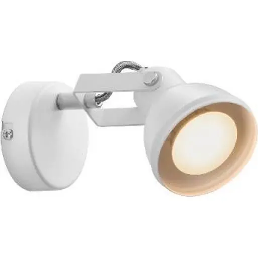 NL 45721001 Nordlux Aslak - Ø8cm, bílá - NL 45721001 Nordlux Koupit Online