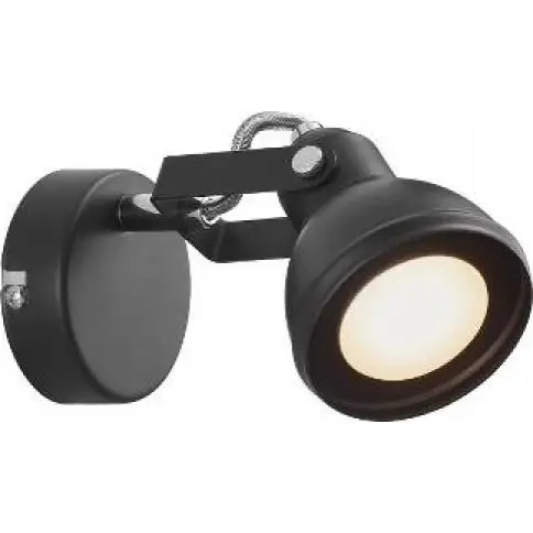 NL 45721003 Nordlux Aslak - Ø8cm, černá - NL 45721003 Nordlux Akční Nabídka