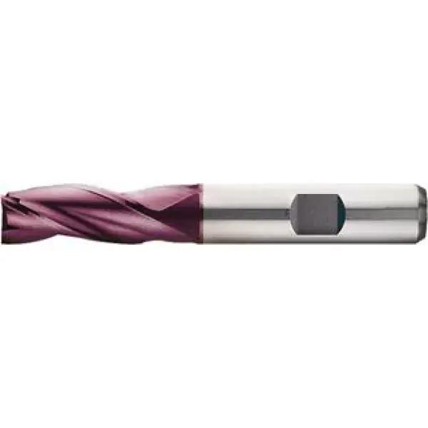 Top Prodej Drážkovací fréza DIN844 HSS-Co5-PM TiALN typ K Z3 12mm FORMAT
