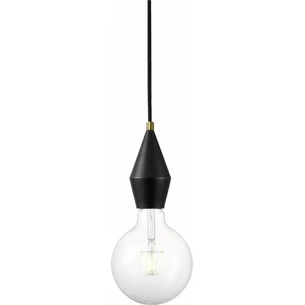Zlevněný NL 45643003 Nordlux Aud - 11,9cm, černá - NL 45643003 Nordlux