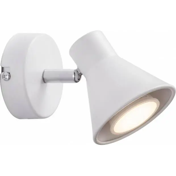 Must-Have NL 45761001 Nordlux Eik - Ø8,6cm, bílá - NL 45761001 Nordlux