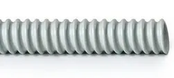 Cenová Bomba HL SYSTEM GFE32 HADICE OHEBNÁ SPIRÁL., SAMOZHÁŠIVÁ, 320N, VNITŘNÍ 32MM, VNĚJŠÍ PRŮM 37,2MM, ŠEDÁ