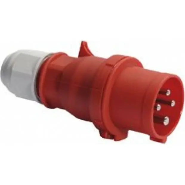 Vidlice MULTI-GRIP, Quick-Connect16A 4p 400V 6h IP44-2130 Výhodná Nabídka