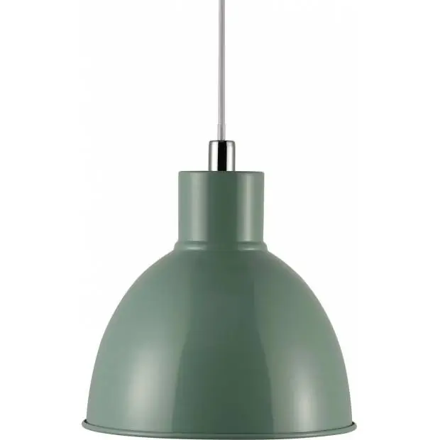 Víkendová Akce NL 45833023 Nordlux Pop - Ø21,5cm, zelená - NL 45833023 Nordlux