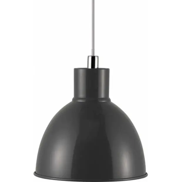 Must-Have NL 45833050 Nordlux Pop - Ø21,5cm, antracit - NL 45833050 Nordlux