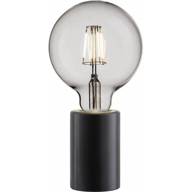 Hit Sezóny NL 45875003 Nordlux Siv - Ø6cm, černá - NL 45875003 Nordlux