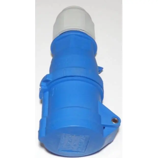 Ihned K Objednání Průmyslová spojka MULTI-GRIP 16A 3p 230V 6h IP44 3126 NG