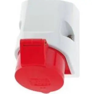 Nástěnná zásuvky quick-Connect 32A 4p 400V 6h IP44 11922 NG BALS Výprodej