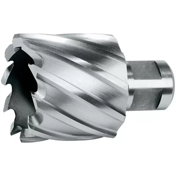 Zlevněný Jádrový vrták 41/30mm HSS-Co5 stopka Weldon FORMAT
