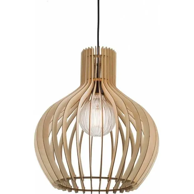 NL 45693014 Nordlux Groa - Ø40cm, světle hnědá - NL 45693014 Nordlux Nejprodávanější