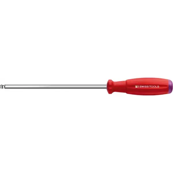 Dokud Zásoby Vydrží Šroubovák imbus 5x140mm s kulovou hlavou SwissGrip PB Swiss Tools