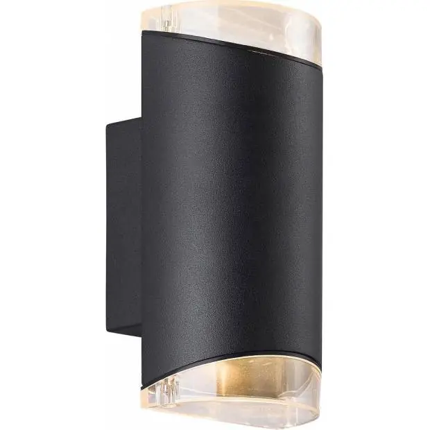 Akční Cena NL 45481003 Nordlux Arn - 22,5cm, černá - NL 45481003 Nordlux