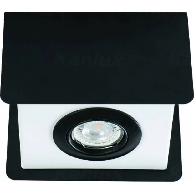 Top Prodej Kanlux TORIM DLP-50 B-W Přisazené stropní svítidlo 28461