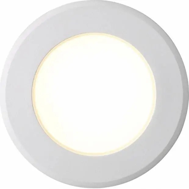 Omezená Nabídka NL 84950001 Nordlux Birla - Ø7cm, bílá - NL 84950001 Nordlux