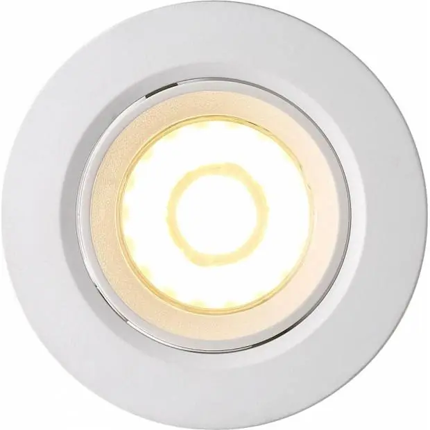 NL 84960001 Nordlux Roar - Ø8,5cm, bílá - NL 84960001 Nordlux Nejlepší Cena