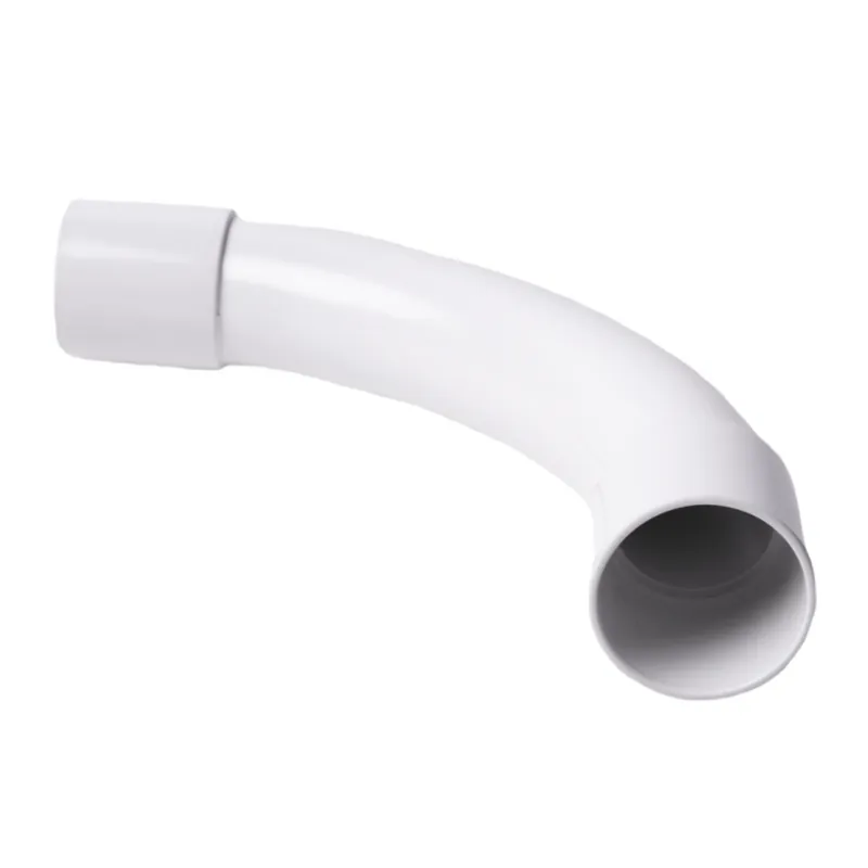 KOPOS KOLENO 4116 HB PVC BÍLÁ Novinka