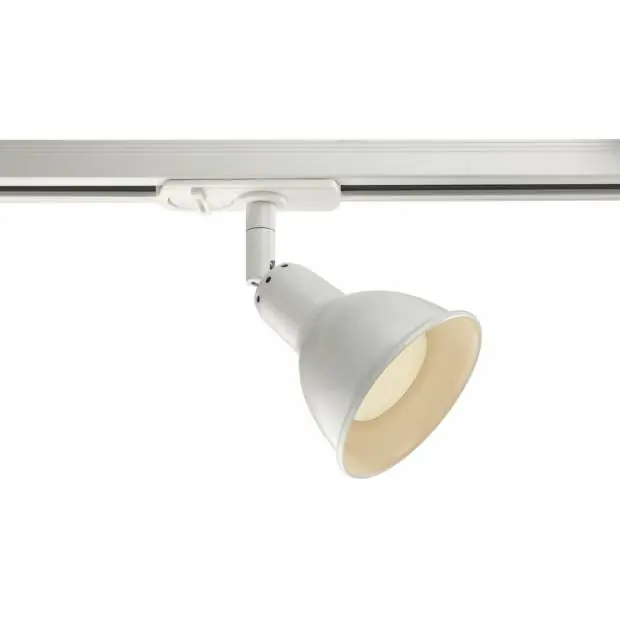 Aktuální NL 86109901 Nordlux Link Single - Ø8,5cm, bílá - NL 86109901 Nordlux
