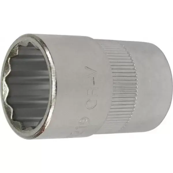 Horká Nabídka Nástrčkový klíč 12-hran 1/2" 19mm FORMAT
