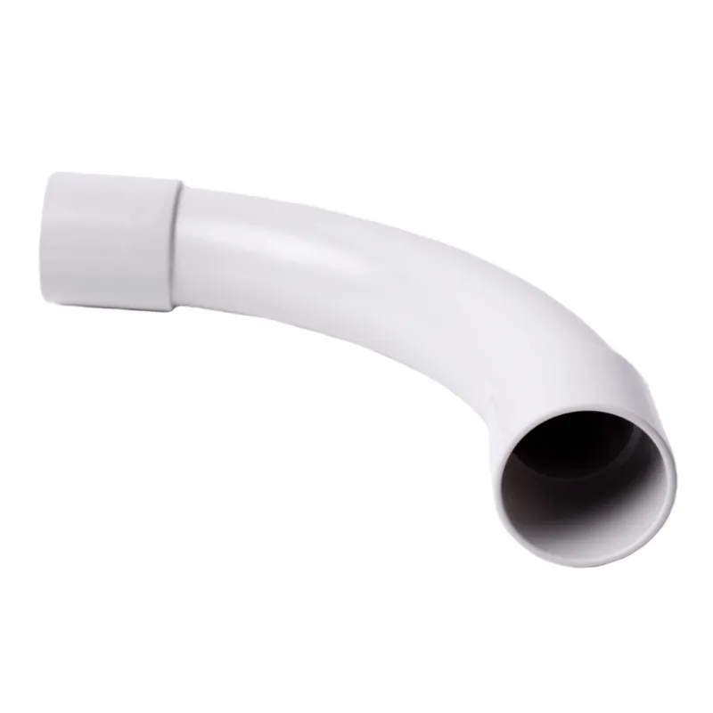 Koleno PVC KOPOS 4132 KB šedá Akce