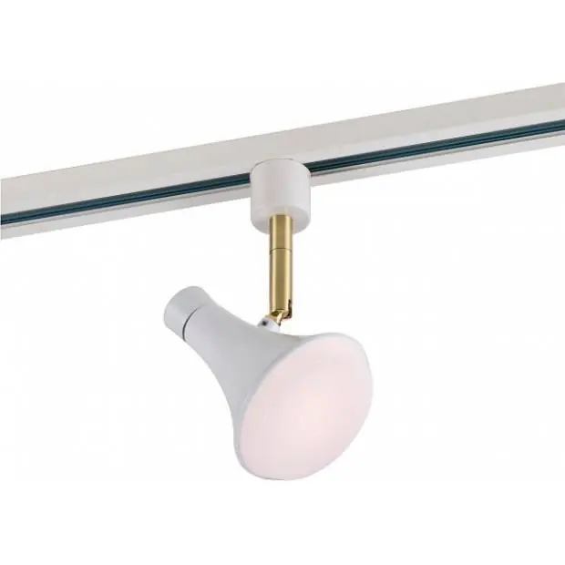 NL 86159901 Nordlux Link Sleeky - Ø9cm, bílá - NL 86159901 Nordlux Sleva