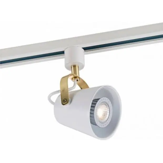 Sezónní Sleva NL 86169901 Nordlux Link Fez - Ø9cm, bílá - NL 86169901 Nordlux