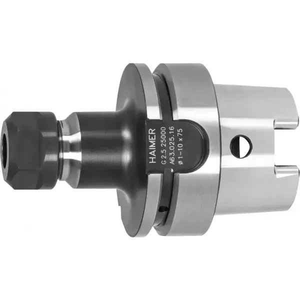 Kleštinový upínač DIN69893A-ER HSK-A63 25x160mm HAIMER Objednat Nyní