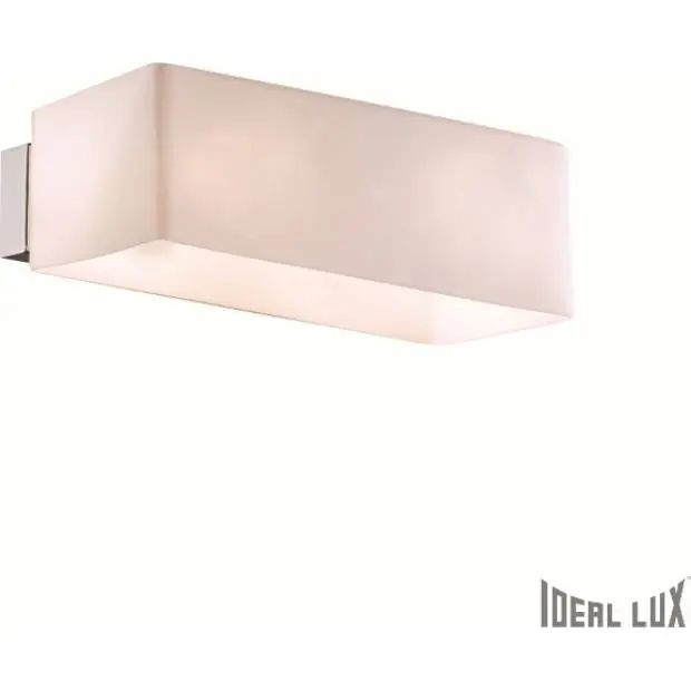 009537 Massive Box ap2 bianco svítidlo nástěnné Akční Nabídka