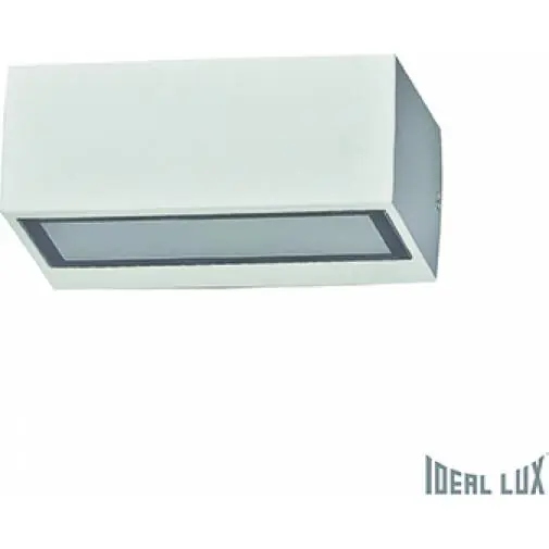 Ověřený 115351 Massive Twin ap1 bianco nástěnné svítidlo