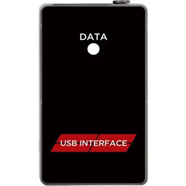 Jen Po Omezenou Doba USB rozhraní EN/FR/RU/AR FORTIS