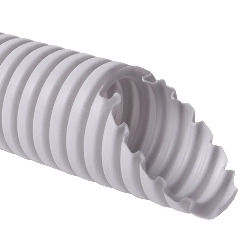 Dokud Zásoby Vydrží Trubka ohebná KOPOS MONOFLEX 1440 K25 40mm 320N světle šedá 25m