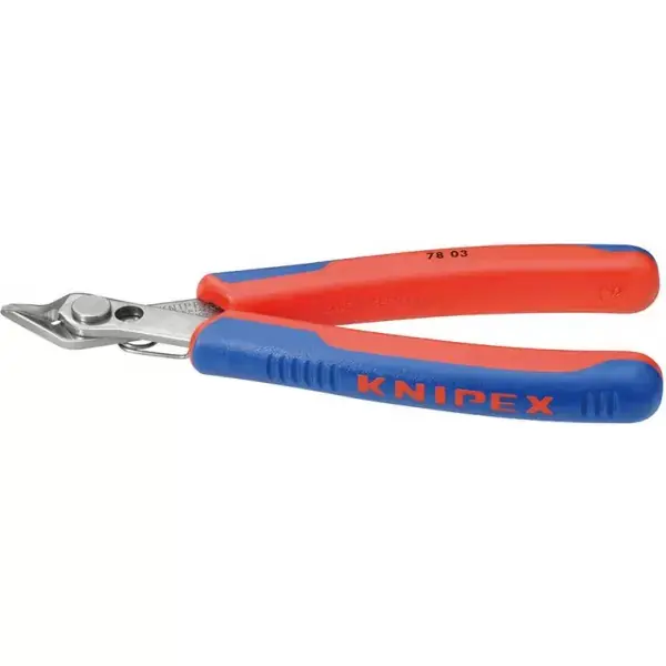 Nejlepší Cena Kleště štípací boční Electronic-Super-Knips 78 03 140 Knipex
