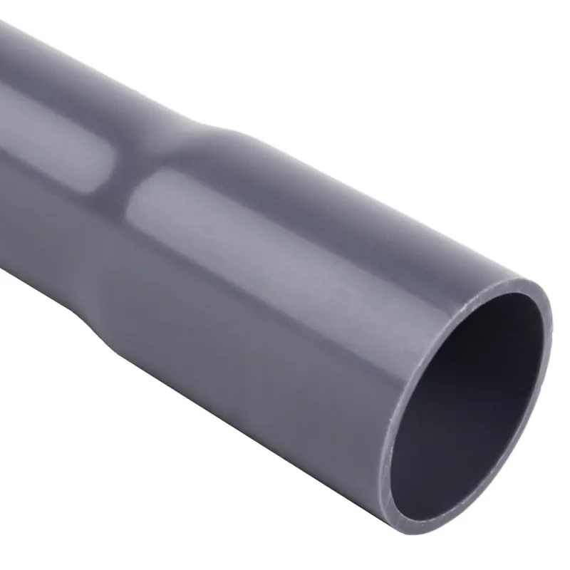 KOPOS TRUBKA PEVNÁ 4040 LA 750N 40/35,4MM 3M TM ŠEDÁ Autentický