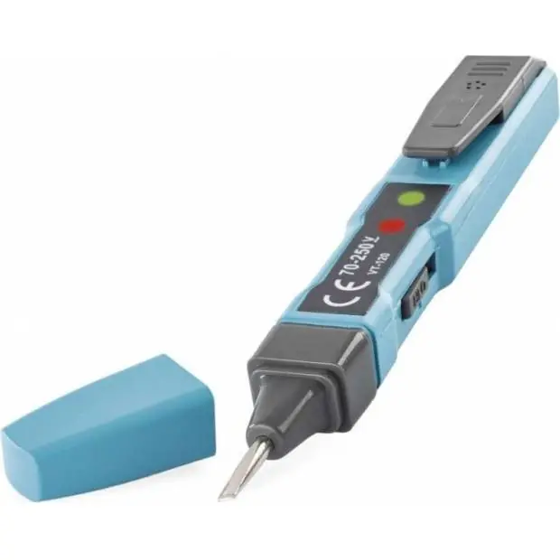 Dokud Zásoby Vydrží M0048N Zkoušečka napětí VT-120 EMOS