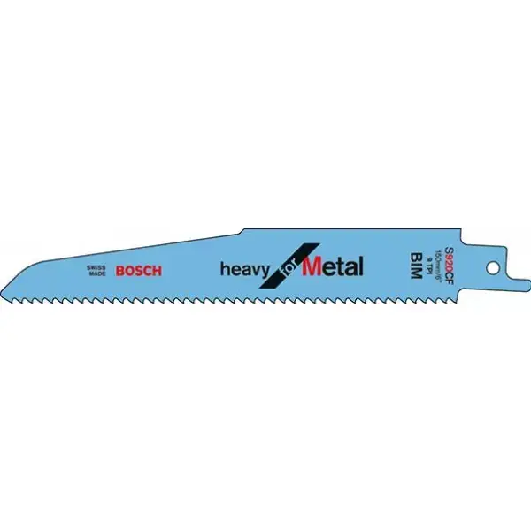 Sada pilek S 922 BF Flexible for Metal /bal.5ks/ Sezónní Sleva