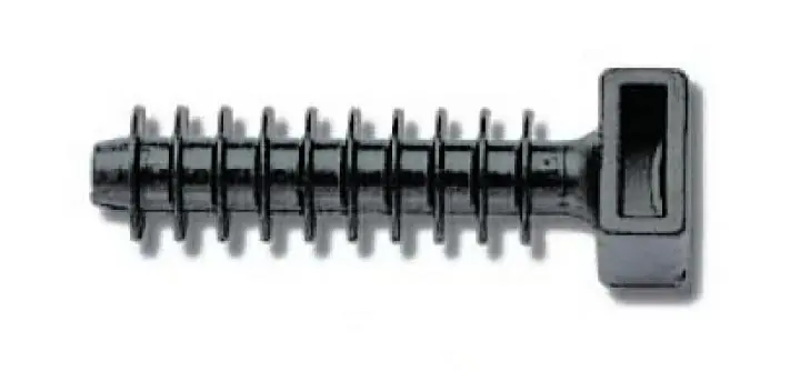 Nejlepší Volba Hmoždinka natloukací pro vázací pásek ELEMATIC 8mm 5458E