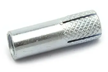 Dokud Zásoby Vydrží Hmoždinka kovová na závitovou tyč ARYKS M8x30 GZ, ARK-219065