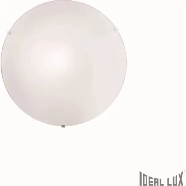 SIMPLY PL1 Ideal Lux 007960 svítidlo stropní a nástěnné Kup Teď