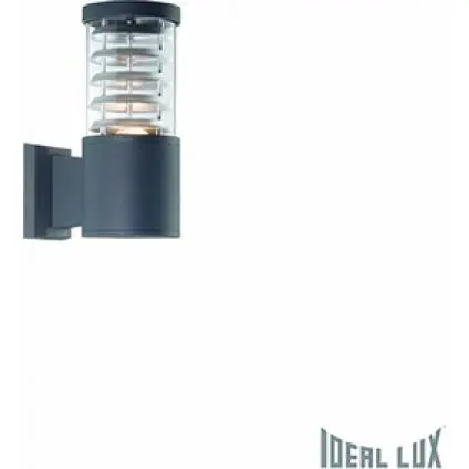 TRONCO AP1 NERO Ideal Lux 004716 venkovní nástěnné svítidlo Časově Omezené