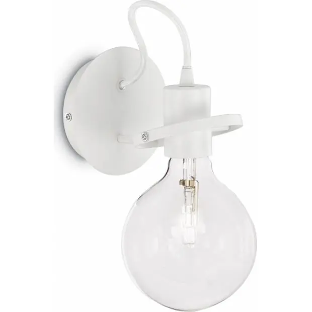 RADIO AP1 BIANCO Ideal Lux 119465 svítidlo nástěnné Novinka