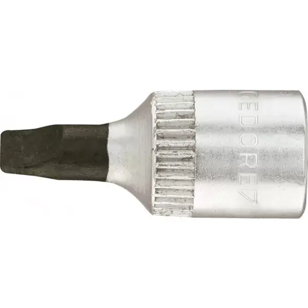 Doprava Zdarma Adaptér-bit 1/4" plochý 5,5x1mm GEDORE